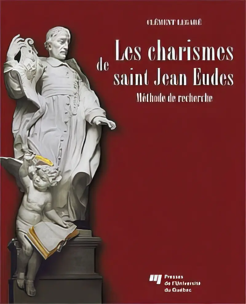 Couverture : Les charismes de saint Jean Eudes
