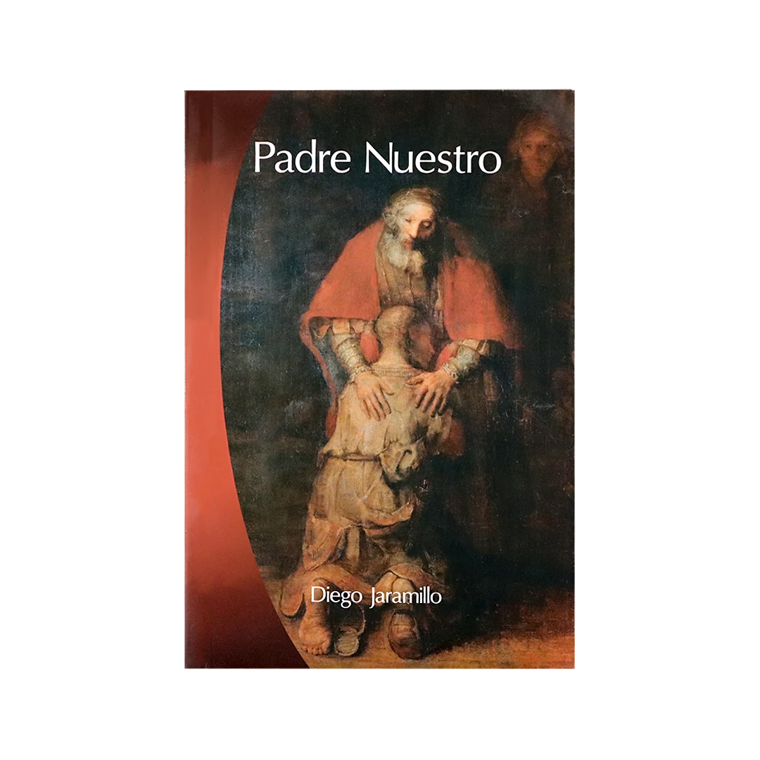 Couverture : Padre Nuestro
