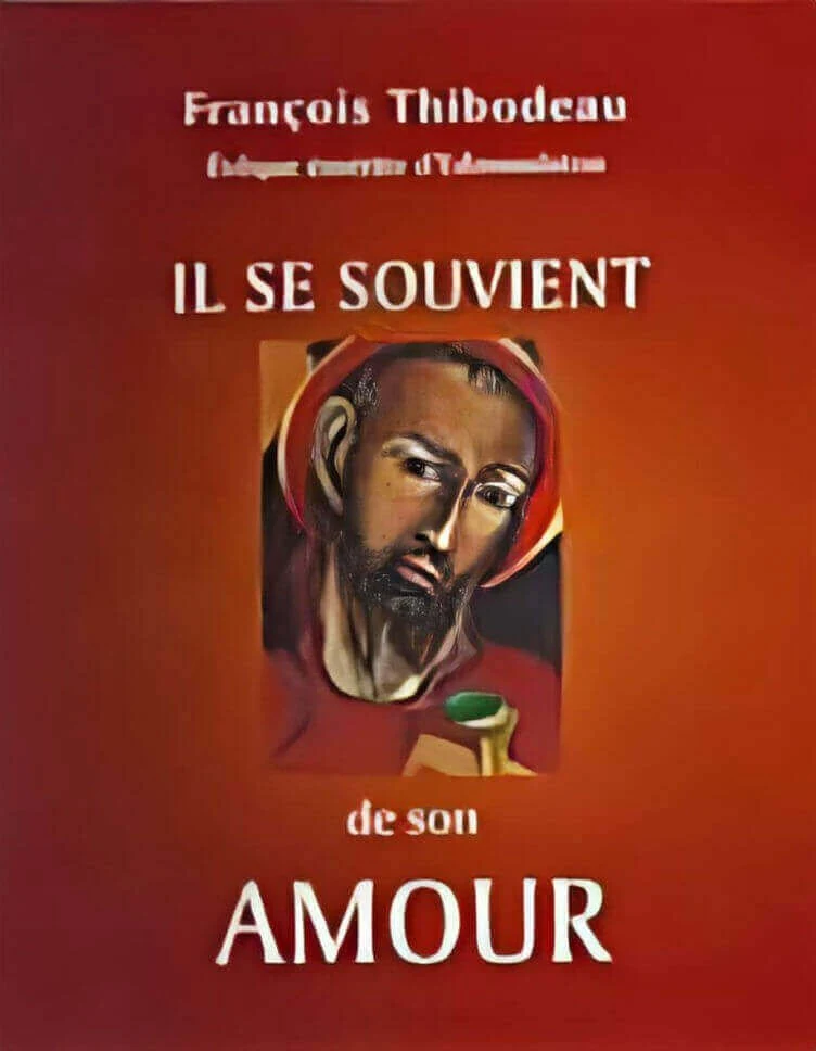 Couverture : Il se souvient de son amour