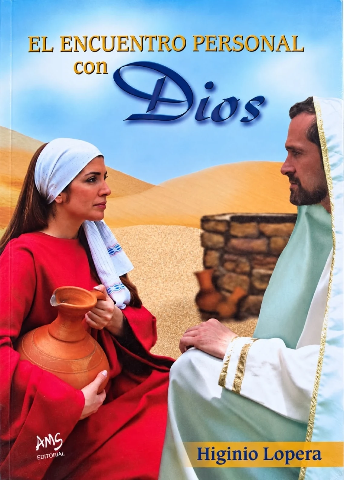 Couverture : El encuentro personal con Dios