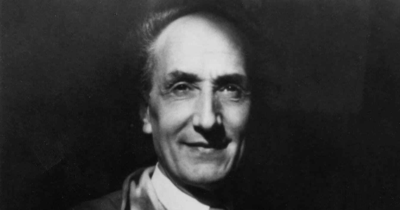 Archival portrait of Guido Nincheri