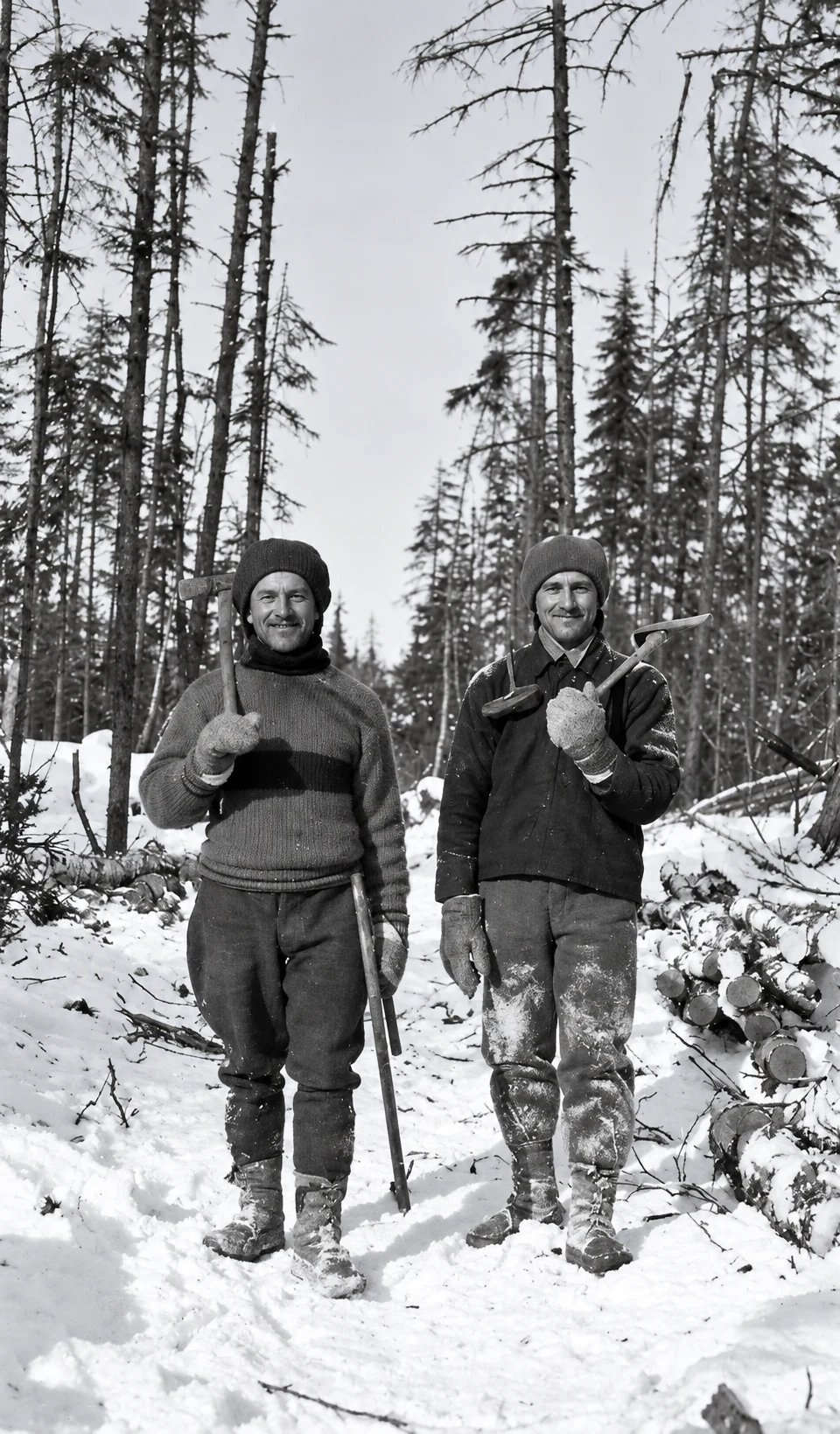 Fotografía de archivos de los astilleros de la Costa Norte, imagen 7