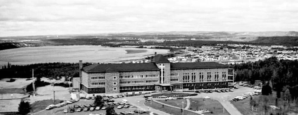Bâtiment scolaire de la Côte-Nord