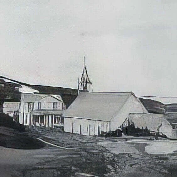 Saint-Joseph — Baie-Rouge
