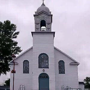 Sacré-Coeur-de-Jésus — Shelter-Bay (Port-Cartier)