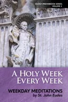 Copertina di A Holy Week Every Week
