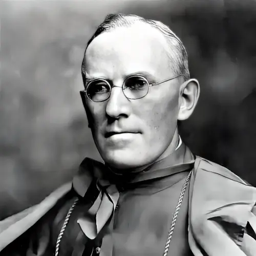 Mons. Julien-Marie Leventoux, eudista