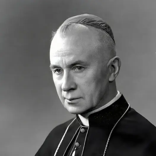 Mons. Napoléon-Alexandre LaBrie, eudista